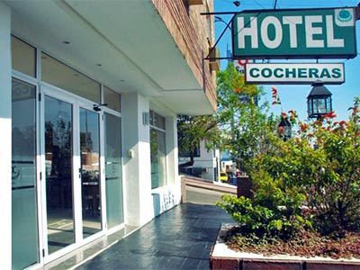 Hotel Gran Crisol Córdoba Kültér fotó