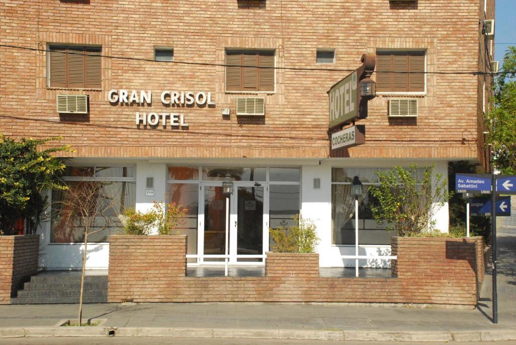 Hotel Gran Crisol Córdoba Kültér fotó
