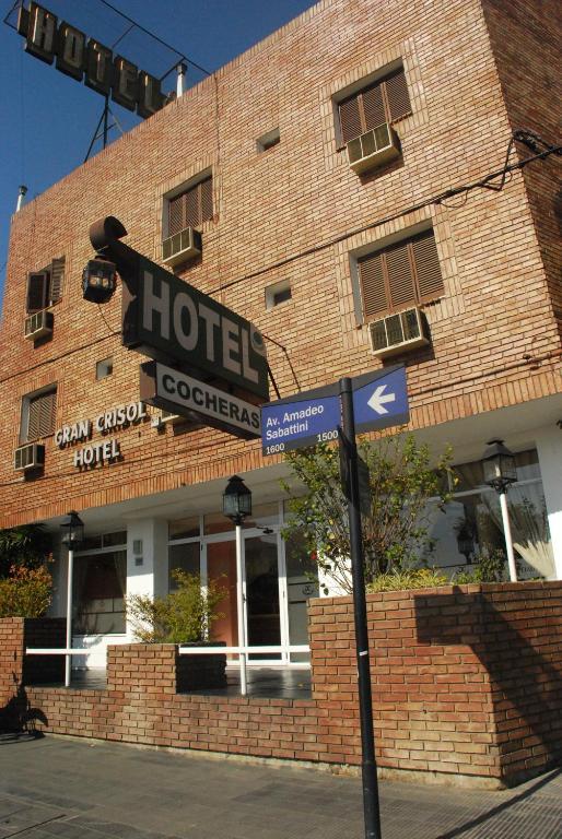 Hotel Gran Crisol Córdoba Kültér fotó