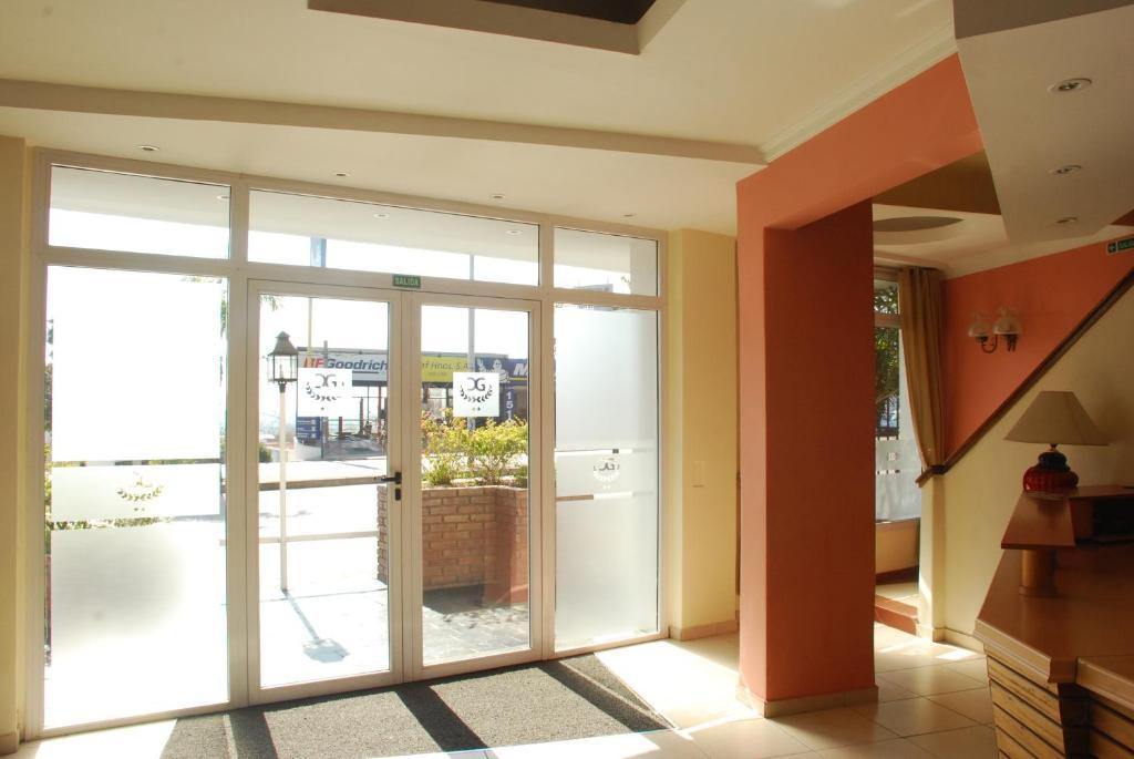 Hotel Gran Crisol Córdoba Kültér fotó