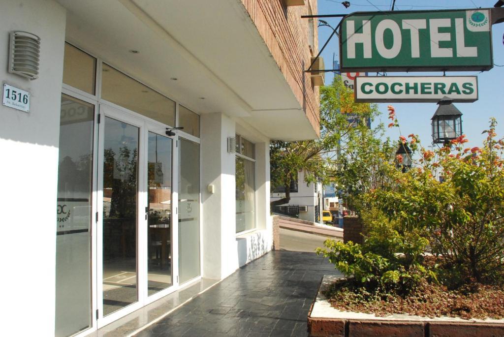 Hotel Gran Crisol Córdoba Kültér fotó