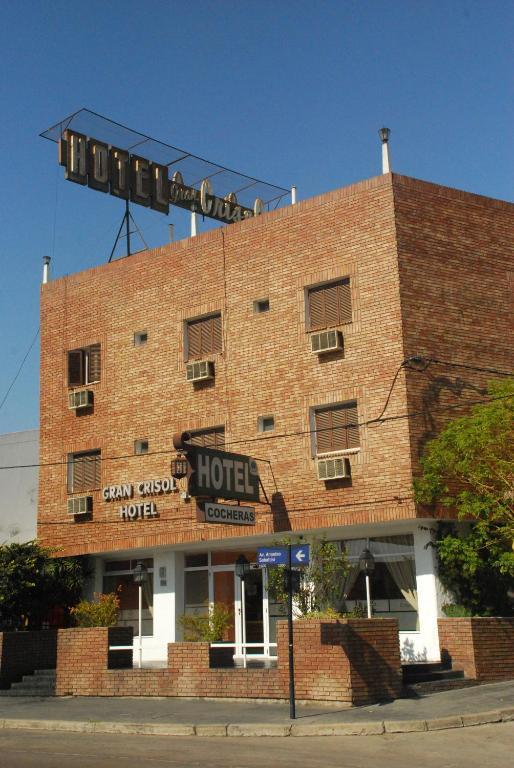 Hotel Gran Crisol Córdoba Kültér fotó
