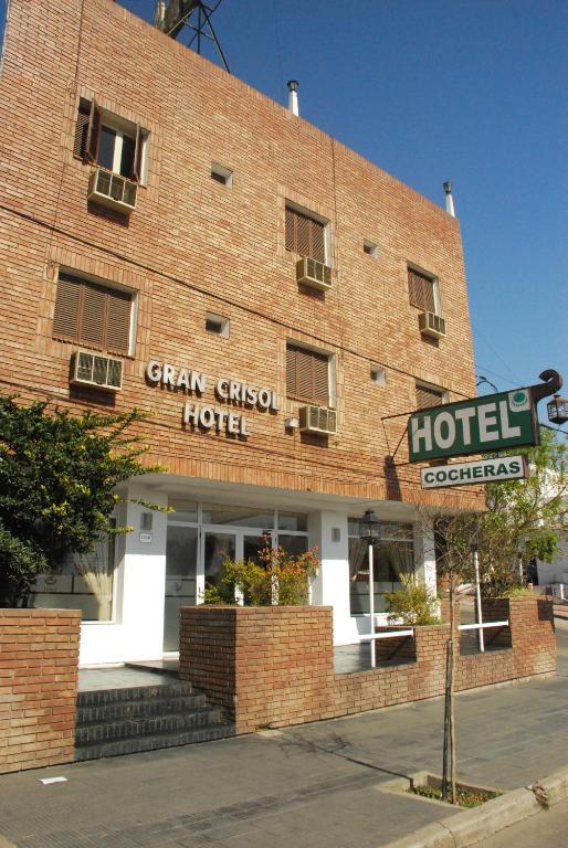 Hotel Gran Crisol Córdoba Kültér fotó